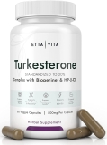 Etta Vita Turkesterone 500 mg - 60 Adet