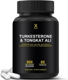 Humanx Turkesterone & Tongkat Ali 900mg - 60 Adet