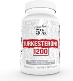 Rich Piana 5% Nutrition Turkesterone 1200 mg + 200mg Ecdysterone - 120 Adet