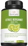 Sunergetic Bergamot Capsules – 30 Adet