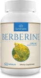 Sunergetic Premium Berberine Supplement - 60 Adet