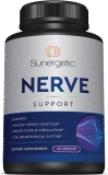 Sunergetic Premium Nerve Support Supplement - 60 Adet