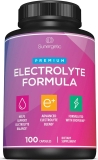 Sunergetic Premium Electrolyte Capsules - 100 Adet