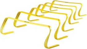 SKLZ 6-Inch Ultra Durable Agility Hurdles