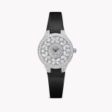 Graff Classic Butterfly Diamond Watch - White Gold