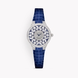 Graff Classic Butterfly Diamond and Sapphire Watch