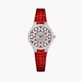 Graff Classic Butterfly Diamond and Ruby Watch