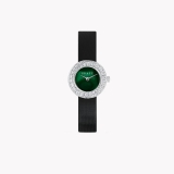 Spiral Watch - 23 mm - Malachite Dial