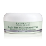 Eminence Bright Skin Moisturizer SPF 40 - 2 Oz