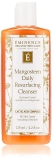 Eminence Organic Skincare Mangosteen Daily Resurfacing Cleanser - 4.2 Oz
