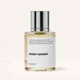 Dossier Woody Ginger - 50 Ml