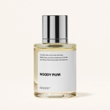 Dossier Woody Rum - 50 Ml
