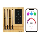 Meater Block - 4-Probe Premium Smart Meat Thermometer