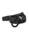 Ferragamo Reversible Leather Logo Belt