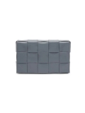 Bottega Veneta Cassette Intreccio Paper Leather Bag