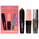 Benefit Cosmetics Major Mascara Minis Mascara Value Set