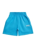 Balenciaga Little Boy's & Boy's Political Campaign Jogging Shorts
