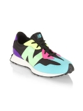 New Balance Little Girl's & Girl's 327 Low-Top Sneakers