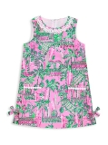 Lilly Pulitzer Kids Little Girl's & Girl's Tropical Shift Dress