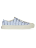 Givenchy City Sneakers In Cotton Canvas