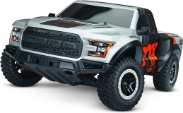Traxxas 58094-1 2WD Slash Short Course Truck - Fox