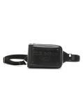 Dolce&Gabbana Leather Crossbody Belt Bag