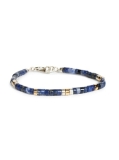 Isabel Marant Beaded Stone Bracelet