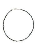 Isabel Marant Collier Beaded Stone Necklace