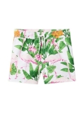 Janie and Jack Little Boy's & Boy's Tropical Flamingo Swim Trunks
