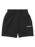 Balenciaga Kid's Hand Drawn Balenciaga Jogging Shorts