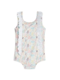 Bella Bliss Baby Girl's & Little Girl's Lissie One-Piece Swimsuit