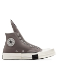 Converse Converse x Rick Owens Turbodrk Laceless High-Top Sneakers