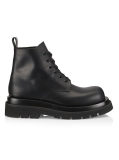 Bottega Veneta Lace-Up Ankle Boots
