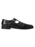Ralph Lauren Purple Label Fisherman Leather Sandals