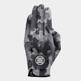 GFore Men's Delta Force Camo Golf Glove - Charcoal