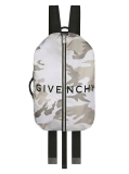 Givenchy G-Zip Backpack In Camo Printed Nylon