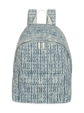 Givenchy Essentiel U Backpack In 4G Bleached Denim