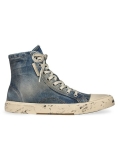 Balenciaga Paris High Top Sneakers