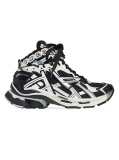 Balenciaga Runner High Top Sneakers
