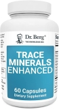 Dr. Berg's Trace Minerals Enhanced Complex - 60 Adet