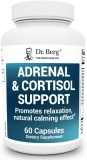 Dr. Berg Adrenal & Cortisol Capsules - 60 Adet