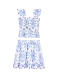 Hill House Little Girl's & Girl's Tiny Paz Set