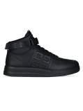 Givenchy G4 High Top Sneakers In Leather