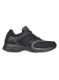Fendi FF Logo Athletic Sneakers - Black