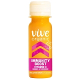 Vive Organic Immunity Boost Vitamin C, Ginger & Turmeric Shot - 2 Fl Oz