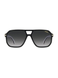 Carrera 59MM Plastic Square Sunglasses