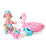 American Girl Flamingo Fun Play Set