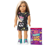 American Girl Truly Me 18-inch Doll #100