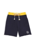 Sol Angeles Little Boy's & Boy's Colorblocked Drawstring Short