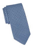 Ferragamo Stella Silk Tie